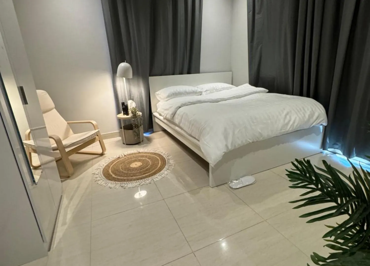 رمز السكينة -نرڤانا 21B Apartment Medina
