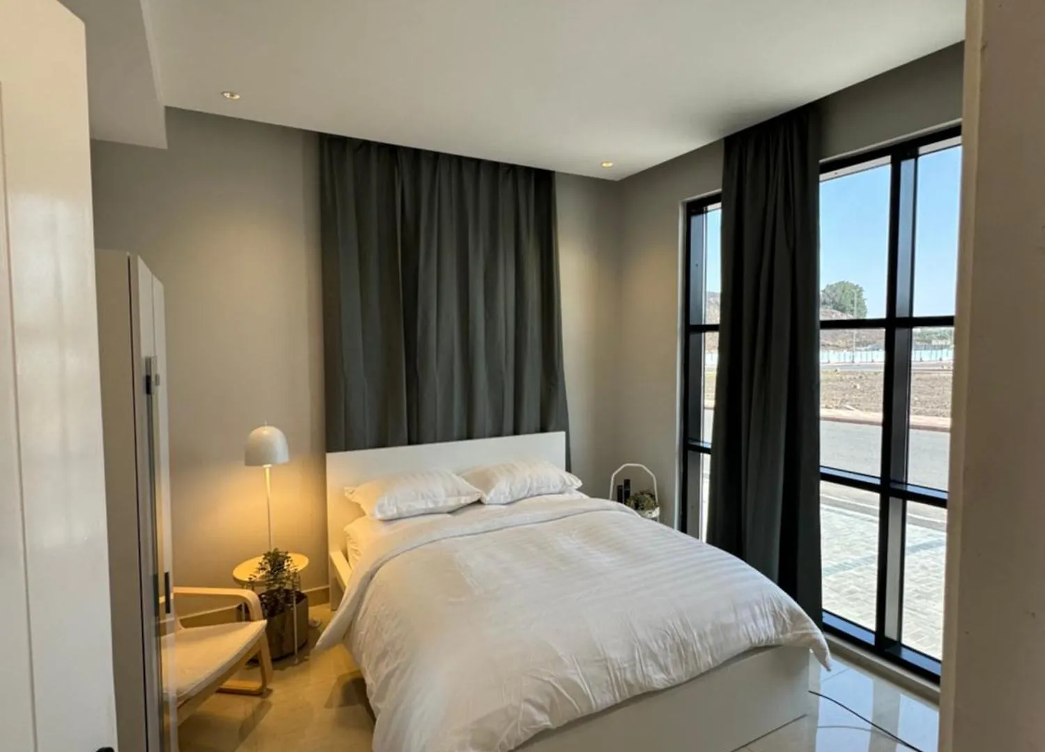 رمز السكينة -نرڤانا 21B Apartment Medina